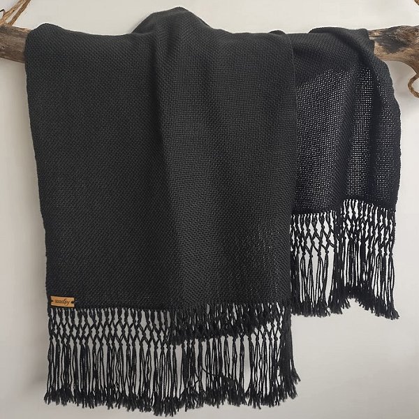 Pashmina Curi tejidas en telar artesanales